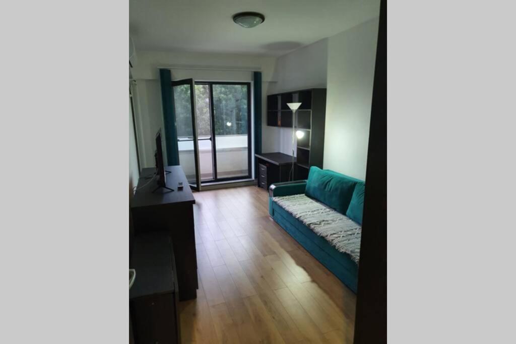 Apartament Confort Studio With A Marvelous Kitchen Bukareszt Zewnętrze zdjęcie
