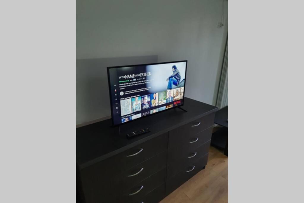 Apartament Confort Studio With A Marvelous Kitchen Bukareszt Zewnętrze zdjęcie