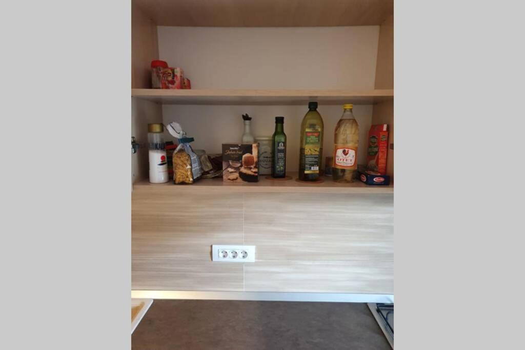 Apartament Confort Studio With A Marvelous Kitchen Bukareszt Zewnętrze zdjęcie